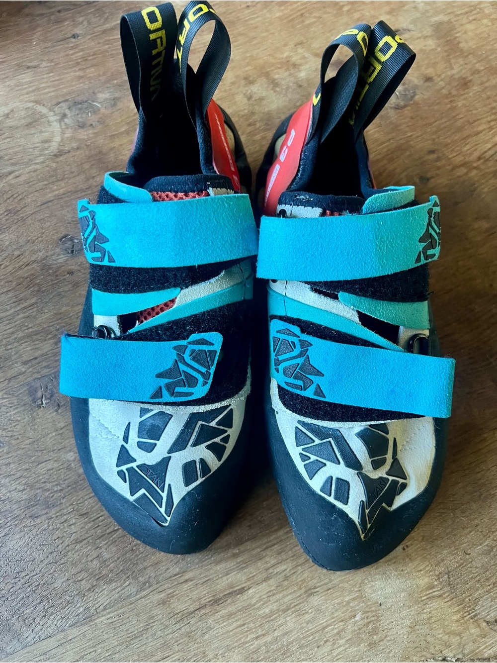 LaSportiva Otaki 38.5 (US men’s 6.5/ women’s 7.5) - used once